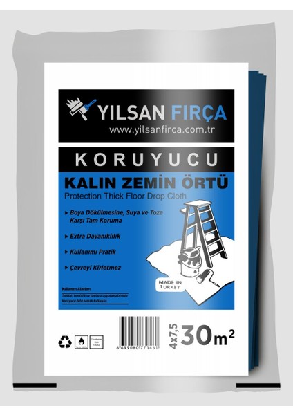 Yls Kalın Örtü 32 M2