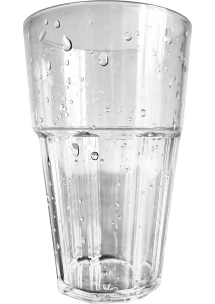 Kırılmaz 300 ml Polikarbon Bardak, 10'lu Paket, Şık ve Dayanıklı Tasarım fiyatları