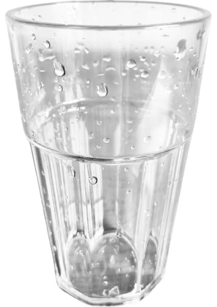 Kırılmaz 300 ml Polikarbon Bardak, 10'lu Paket, Şık ve Dayanıklı Tasarım modelleri