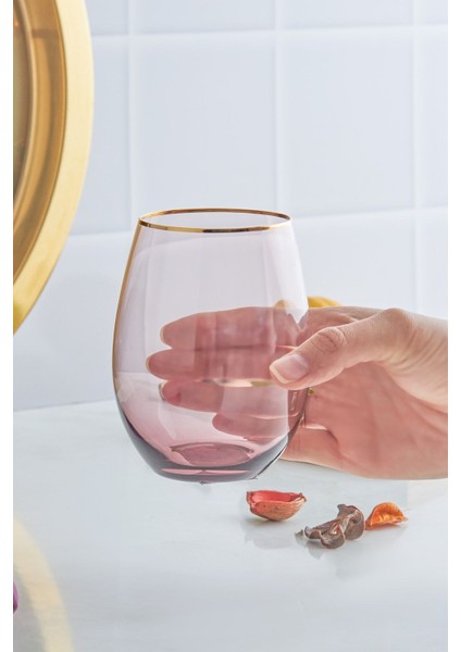 Mor 550 ml Meşrubat Bardağı, Şık Tasarım ve Kullanışlılık Sağlar fiyatları