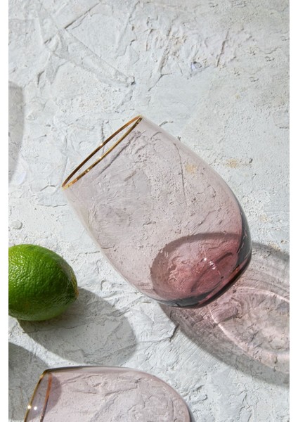 Mor 550 ml Meşrubat Bardağı, Şık Tasarım ve Kullanışlılık Sağlar modelleri