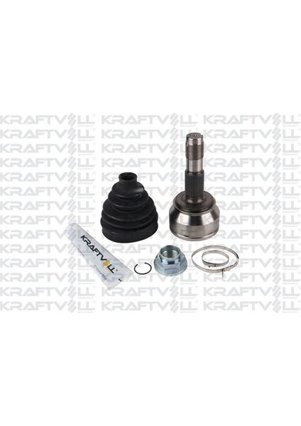 01020223 Aks Kafası Dıs Boxer Iıı Jumper Iıı 2.2hdı 100PS Ducato Iıı 2.2jtd 100PS (Ic Freze 27 Dıs Freze 35 Conta Capı 71.5mm Uzunluk)