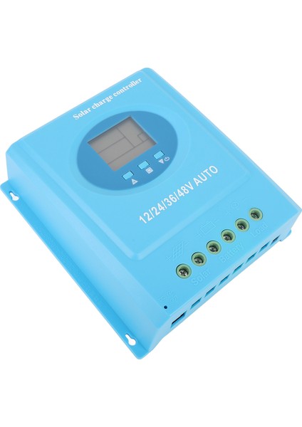 Mppt Solar Şarj Regülatörü 12V 24V 36V 48V Otomatik Verimli Dönüşüm Güneş Enerjisi Şarj Cihazı Regülatörü Lifepo4 Mühürlü Jel Piller 100A: &LT;1200W (Yurt Dışından) fiyatları