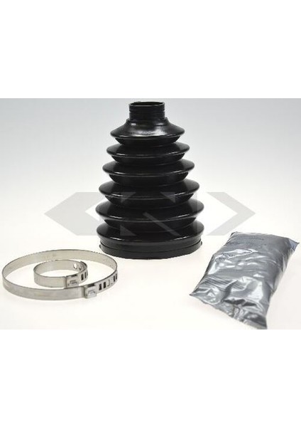 304097 Aks Korugu Dıs Mıtsubıshı Pajero 2.8 Td-3.5 V6 90-00