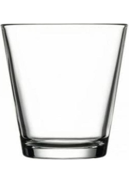 Beyaz 6'lı Şehir Temalı Bardak Paketi, Şık ve Kullanışlı, Ideal Günlük Kullanım Için