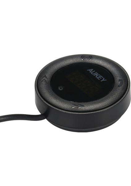 Aukey Kablosuz Araç Içi Fm Verici, Tüm Akıllı Telefonlar Için Kablosuz Araç Ses Bt Kiti Ses Çalarlar (Yurt Dışından) modelleri