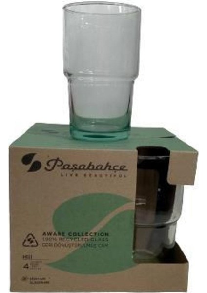 Ferahlatıcı Uzun Içecek, 440CC, 4 Bölmeli Tasarım, Beyaz Renk