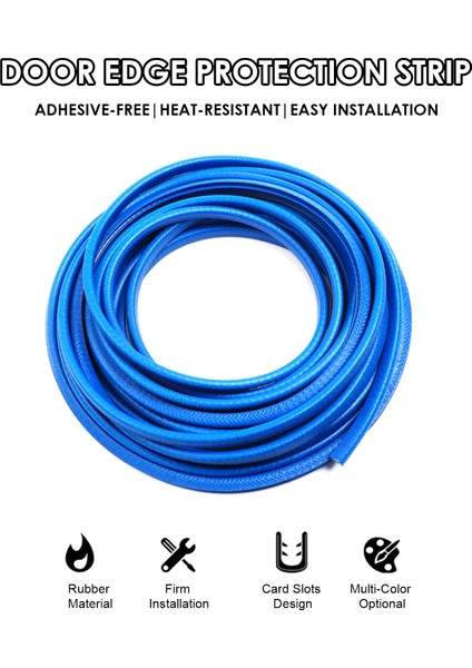 Araba Kapı Kenarları Muhafızları Kapak U Şeklinde Ka Conta Koruyucu Otomatik Esnek Anti-Çarpışma Kapı Kenarları Trim Koruma Şeritleri (Yurt Dışından) fiyatları
