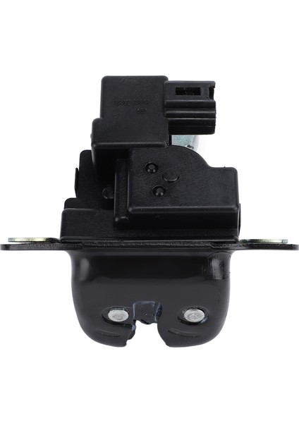 Arka Bagaj Bagaj Kapağı Kilidi Mandalı 905923361R Yüksek Stabilite Metal Arka Bagaj Kapağı Kilidi Mandalı Koleos 2008-2011 Için (Yurt Dışından)