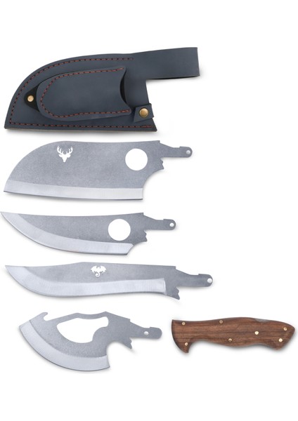 Fonksiyonel Bıçak Seti - 4'lü Bıçak fiyatları
