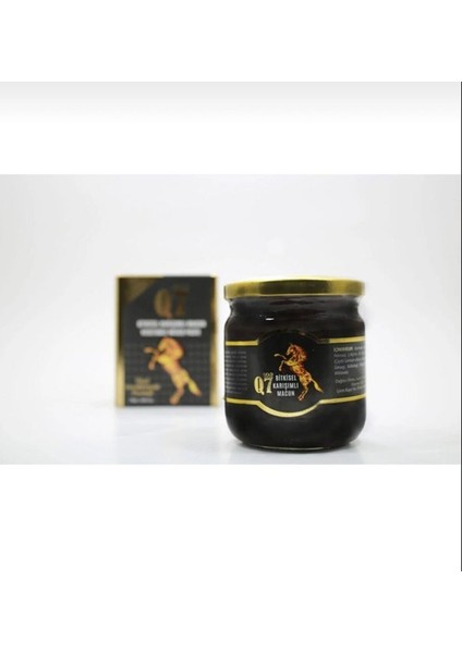 Gold Q7 Bitkisel Karışımlı Macun 240GR