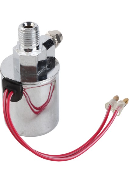1 / 4in Npt 12V / 24V Evrensel Elektrikli Hava Valfi 200PSI Solenoid Valf 1 / 4in Od Hortum Araç Motosiklet Havalı Korna (Yurt Dışından) fırsatları