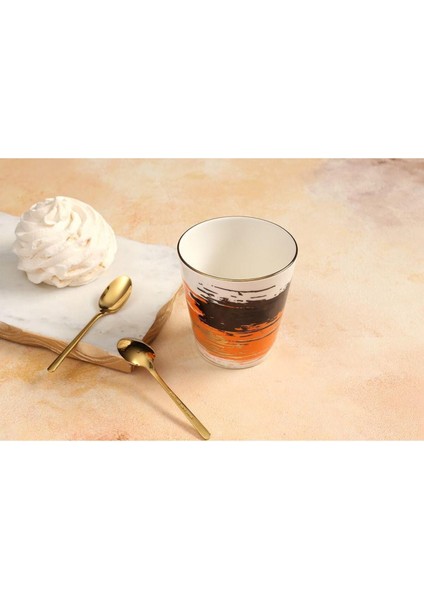 Çok Renkli Dash Desen4 Bardak 320CC, Şık ve Kullanışlı Günlük Içim Ürünü indirimleri