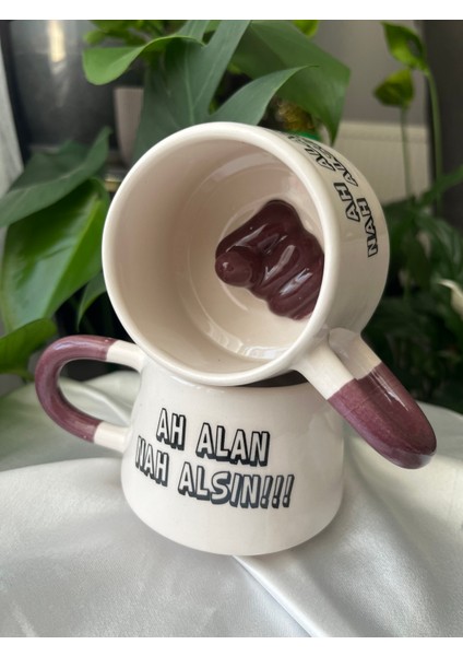 Ah Alan Nah Alır Nahlı Kupa Bardak Nah Kupa Seramik Kupa fiyatları