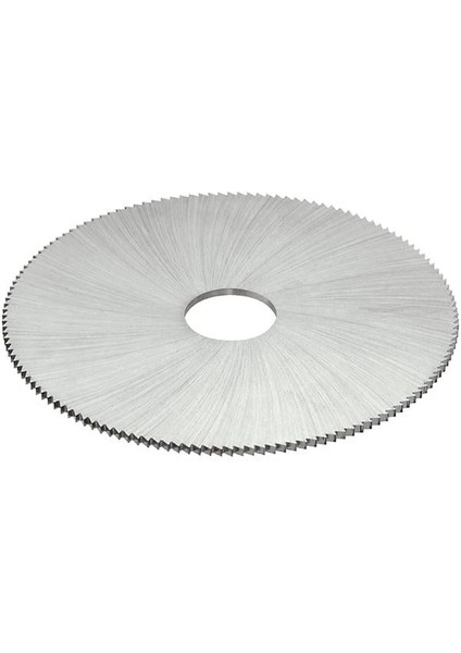 Glg 63X0.4X10MM 200A Diş Hss Kuyumcu Daire Testeresi (Çapaksız ve Firesiz Mücevher Kesimi)