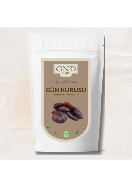 Gün Kurusu Kayısı – 500 gr