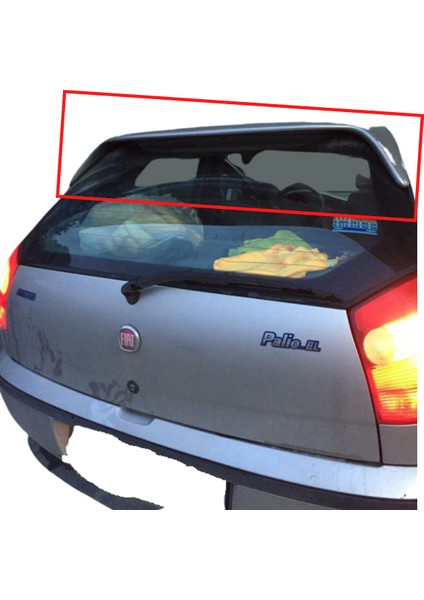 Palio Kısa Kulak Spoiler (( Boyasız )) fiyatları