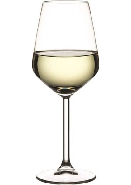 Turuncu 6'lı Ayaklı Kadeh Seti, Şık ve Kullanışlı Içki Bardağı.