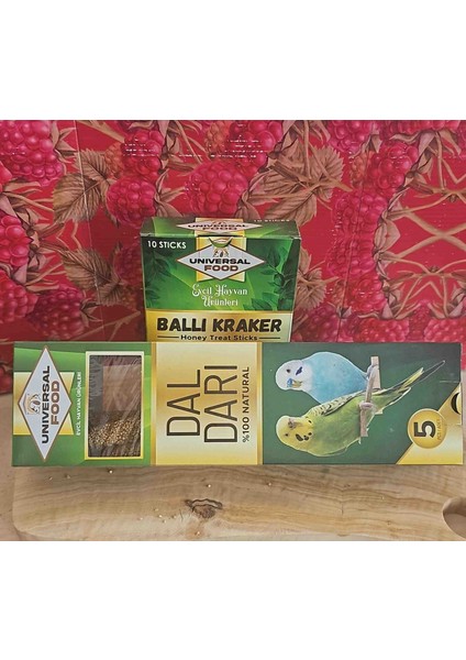 Muhabbet Kuşu Özel Set fırsatları