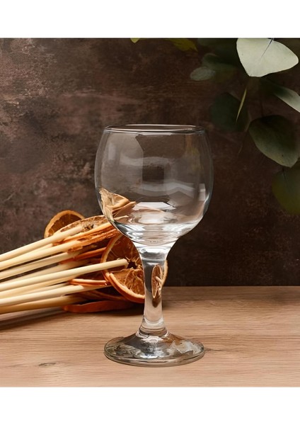 6'lı Ayaklı Bistro Bardak, 225 Cc, Şık ve Kullanışlı Gri Tasarım modelleri