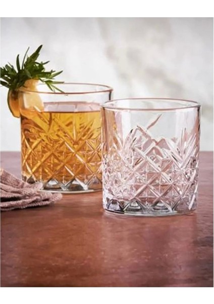 Çok Renkli 4'lü Viski Bardağı 420 Cc, Şık ve Dayanıklı Set modelleri