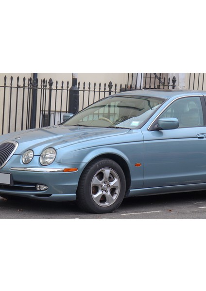 Jaguar Ayna Kapağı