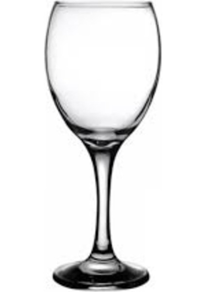 6'lı Set Şık ve Kaliteli Su Kadehi, Günlük Kullanım Için Ideal Seçenek