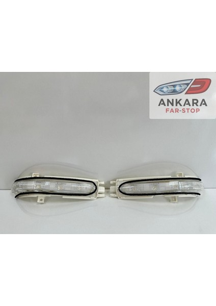 Honda Accord 2003 - 2007 Ayna Sinyali Takımı Sağ - Sol Takım indirimleri