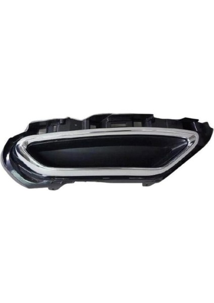 Vw Passat Sağ Arka Tampon Spoileri Arka Krom Plastik Set 3G0807056/3G0807874