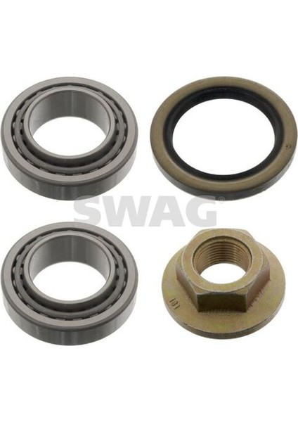 50905409 Arka Tekerlek Rulmanı Takım (Abs) Sag Escort 4×2 90>01 Orıon 90>93 Fıesta Iıı 89>96 Ford Ka 96>08 Fıgo 11 > Puma 97>01 Abssız