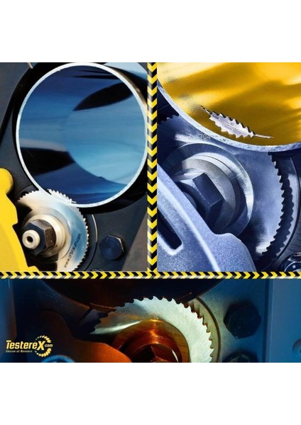 Glg 68X1.6X16MM 64BW Diş Extreme Hss/cobalt - Orbital Boru Kesme Testere Bıçağı (Gf Makine Tezgahı) indirimleri