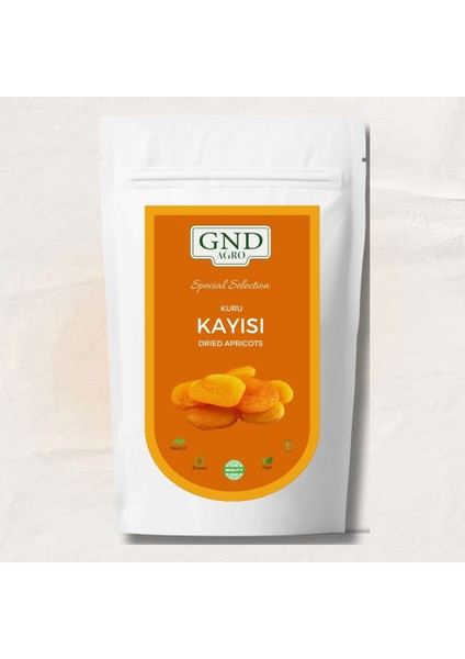 Kuru Kayısı (Sarı) – 1 kg