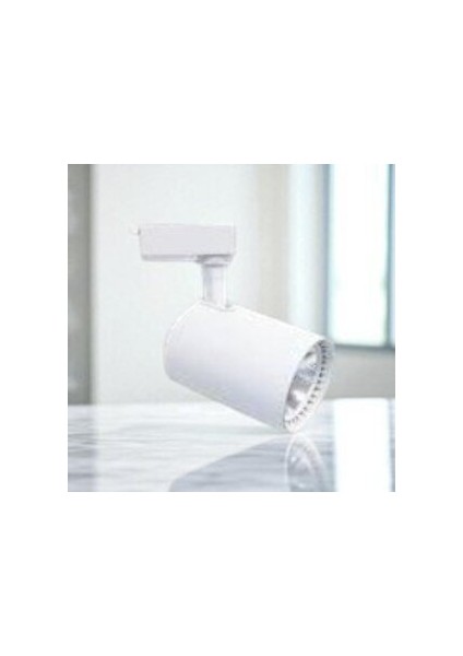 30W Babil Ray Tipi LED Armatür (Beyaz Kasa)(Günışığı) CT-5333G modelleri