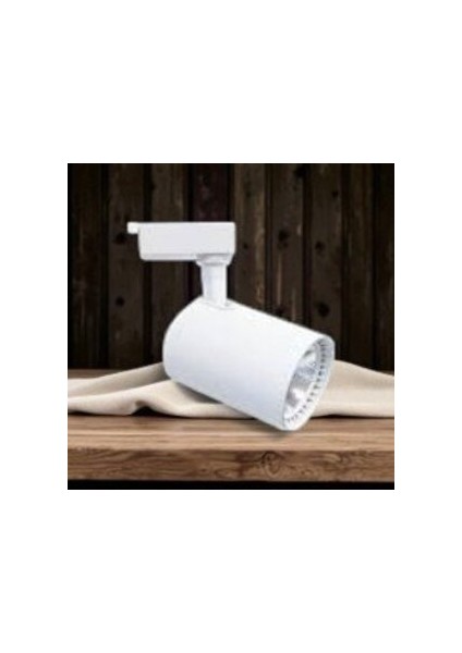 30W Babil Ray Tipi LED Armatür (Beyaz Kasa)(Günışığı) CT-5333G indirimleri