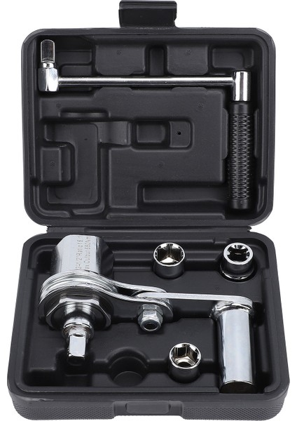 1 / 2in Burulma Çarpan Anahtarı Emek Tasarrufu 3200N. M 1: 16 Ağır Bijon Sökücü 17MM 19MM 21MM Soket (Yurt Dışından)