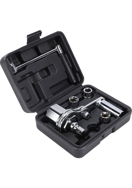 1 / 2in Burulma Çarpan Anahtarı Emek Tasarrufu 3200N. M 1: 16 Ağır Bijon Sökücü 17MM 19MM 21MM Soket (Yurt Dışından) fiyatları