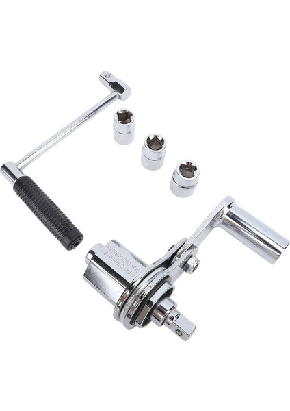 1 / 2in Burulma Çarpan Anahtarı Emek Tasarrufu 3200N. M 1: 16 Ağır Bijon Sökücü 17MM 19MM 21MM Soket (Yurt Dışından) fırsatları