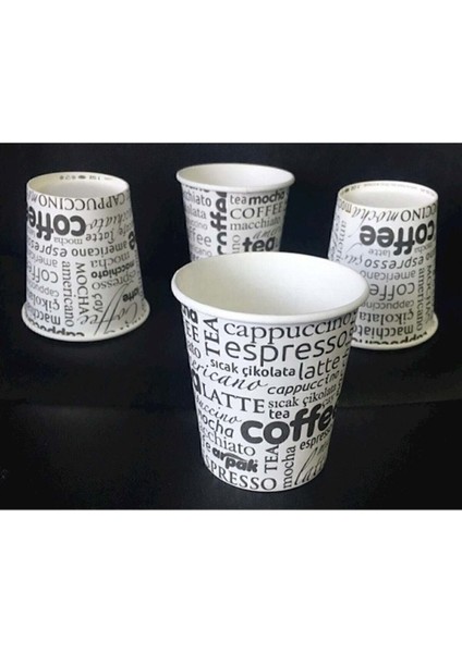 Beyaz 6.5oz 600 Adet 175CC Temizlik Ürünleri, Dayanıklı ve Kullanışlı Seçenekler