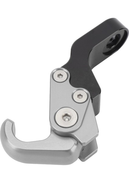 Motosiklet Bagaj Kanca Katlanır Alüminyum Alaşımlı Güçlü Destek Xmax 300 125 250 400 Nmax 155 Nmax 125 Ti Renk (Yurt Dışından) fiyatları