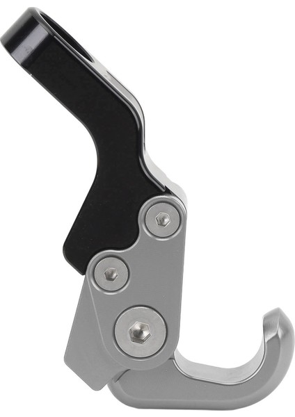 Motosiklet Bagaj Kanca Katlanır Alüminyum Alaşımlı Güçlü Destek Xmax 300 125 250 400 Nmax 155 Nmax 125 Ti Renk (Yurt Dışından) modelleri