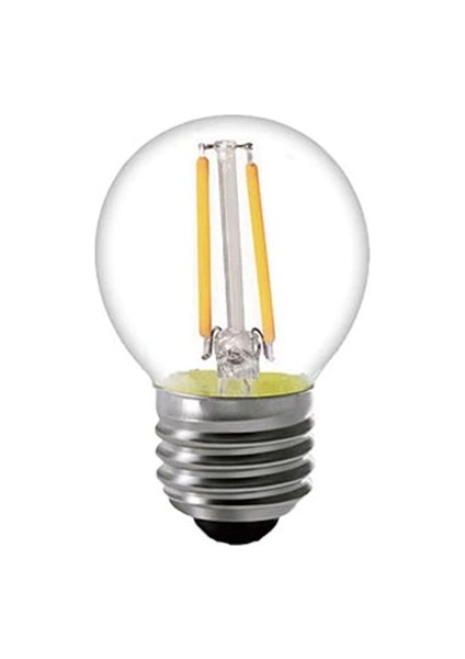 CT-4288 4W 2700K (Günışığı) E27 Duylu LED Ampul ( 3 Adet )