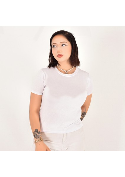 Kadın Bisiklet Yaka Pamuk Bluz fiyatları