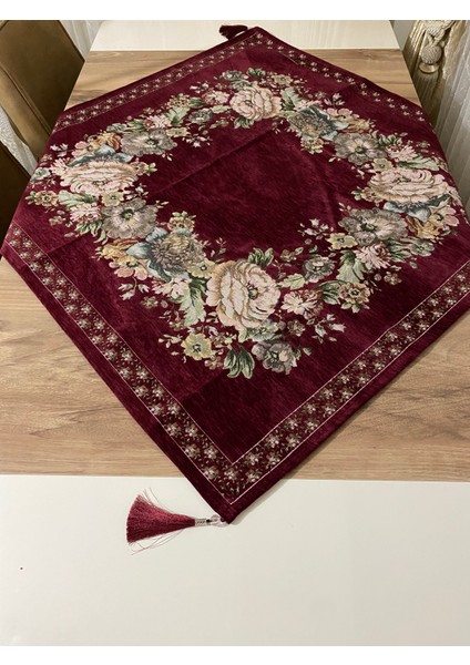 Goblen Sehpa ve Masa Örtüsü