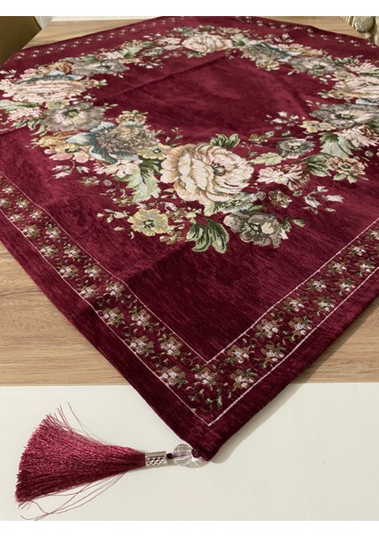 Goblen Sehpa ve Masa Örtüsü modelleri