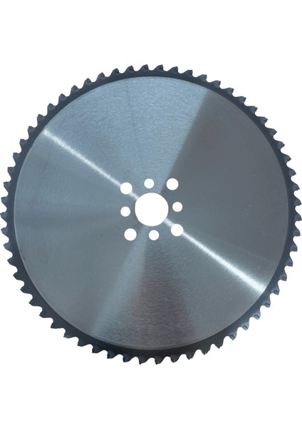 Krabbe 285X2X32MM 60 Diş Tıaln Kaplamalı Cermet Daire Testere Bıçağı - Sulu Kesim Için