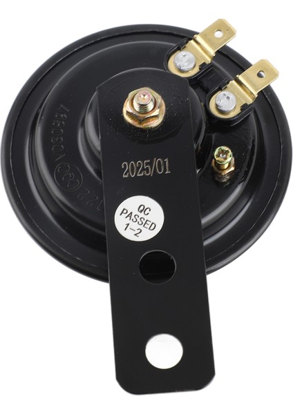 Mini Φ71MM Süper Yüksek Sesle Elektrikli Metal Korna Su Geçirmez 12V 105DB Motosiklet Için Evrensel (Yurt Dışından) modelleri