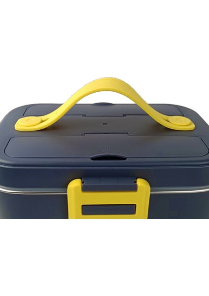 1.8 L Elektrikli Yemek Kabı Isıtmalı Yemek Kabı 75W Araba Ev Çift Kullanımlı Çıkarılabilir Paslanmaz Çelik Konteyner Çatal Kaşık Depolama Taşıma Çantası (Yurt Dışından) modelleri