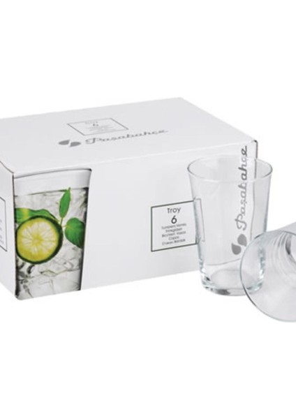 Beyaz 6'lı Su Bardağı Seti, Şık ve Kullanışlı Ev Aksesuarı fiyatları