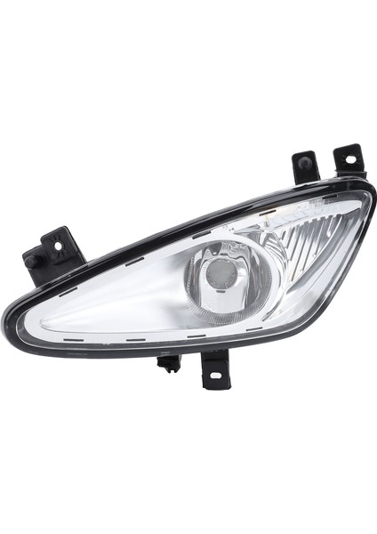 Ön Sis Lambası Muhafazası Darbeye Dalı Çizilmeye Dalı Şık Serin Araba Ön Tampon Sis Lambası Kapağı S Sınıfı W221 2006 Ila 2009 Sol: 2218200156 (Yurt Dışından)