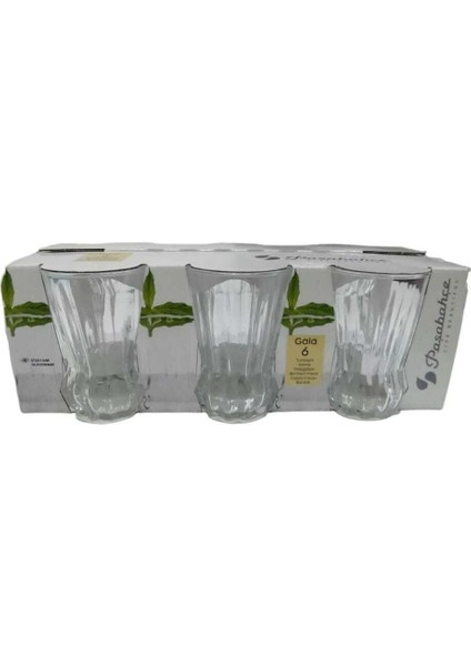 Turuncu Kahve Yanına Uygun 6'lı Set, Şık ve Kullanışlı Tasarım